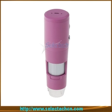 China 5X-200X draadloze wifi elektronische digitale microscoop op IOS en Android SE-CP-MS200XW fabrikant