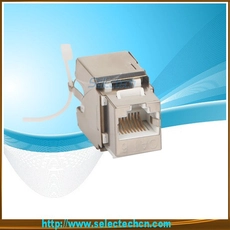 China Dual 110 IDC verbinden modulaire jacks NE-77 serie fabrikant