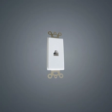 China Multimedia ingebed muurpaneel voor telefoonaansluiting VGA / HDMI / RCA / F-F connector fabrikant