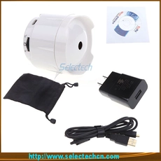 China Draagbare Mini Wifi/USB digitale Microscoop 5MP AF 720P voor iPhone, iPad Android Smartphones PC SE-W5 fabrikant