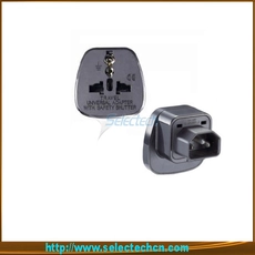 porcelana Segura múltiple Multi Series viaje universal adaptador de enchufe fácil para ordenador SES-320 fabricante