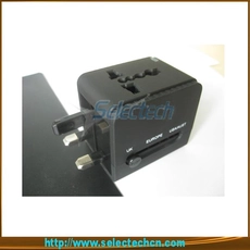 중국 USB 여행으로 안전 셔터 용 충전기 말씀 여행 어댑터 그리고 1A 출력 SE-MT148U2 제조업체