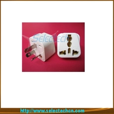 porcelana Universal Para Australia 3 Pin Plug convertidor SE-UA16 fabricante
