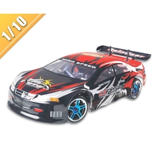 China 1/10 escala 4WD nitro ligado-road carro de corrida TPGC-1083U fabricante