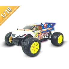 China Truggy 1/10 escala 4WD nitro alimentado TPGT-1080 fabricante