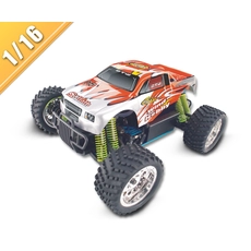 Китай 1/16 Scale RC Gas Powered 4WD Monster Truck TPGT-1651 производителя