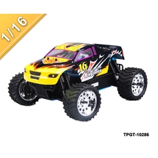 Chine 1/16 échelle camion Nitro monstre de puissance TPGT-10286 fabricant