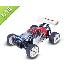 Chine 1/16 échelle poussette électrique tout-terrain TPEB-1605 fabricant
