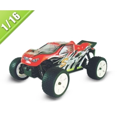 Chine 1/16 échelle camion électrique tout-terrain TPET-1603 fabricant