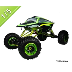Chine 1/5 4WD Electric Power Off Road RC Rock Crawler Truck TPET-10580 fabricant