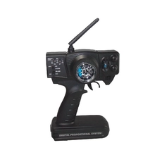 Chiny 2.4G radiowy system sterowania 2ch 80302 producent