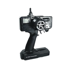 Chiny 2.4G radiowy system sterowania 3-kanałowy 80227G producent