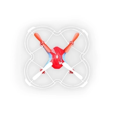 porcelana 2.4G 4 canales de control de voz Quadcopter rc con la luz REH72X4V fabricante