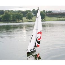 China 2.4G MONSOON NEU 900 Segelboot RTR REB71-F03 Hersteller