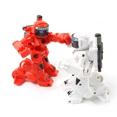 porcelana 2.4GHz Rc robot combates RER46320 fabricante