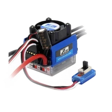 Китай 25A Brushless Car HE-ZTW35A производителя