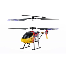 China 3.5CH RC Metal Anti-wrestling Mini Helicopter REH54819 manufacturer