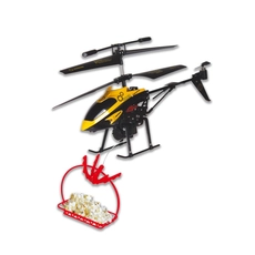 China 3.5CH mini helicopter with basket & Auto demo function REH66388 manufacturer