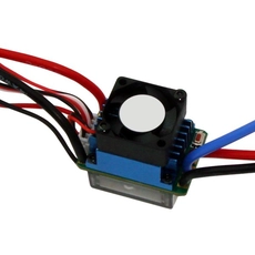 Китай 45A Brushless ESC для 1/10 масштабе 37017 производителя