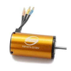 Chine moteur Brushless PBP-40 pour le moteur de la voiture PBP4074 / 2Y fabricant