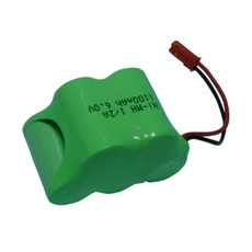China Akku 6V 1100mA 02155 Hersteller