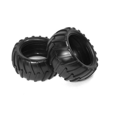 Chine Pneus pour camion 1 / 10e de Monster 08009 fabricant