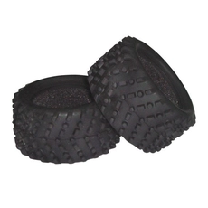 Chine Pneus pour 1 / 16ème Truck 86016 fabricant