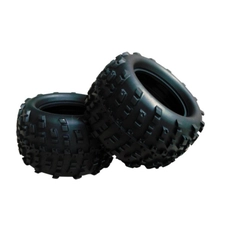 China Pneus para 1/8 Monstro Big Truck 89104 fabricante