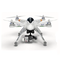 中国 华科尔QR X350 PRO  - 全球定位系统FPV遥控四旋翼航拍飞行器带DEVO F7 制造商