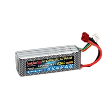 Chine batterie lithium-polymère 14.8v 5200mAh 50C fabricant