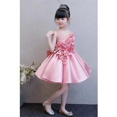 China 2019 novos produtos quentes do bebê meninas de flor vestidos vestido de noiva menina fabricante
