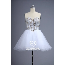 Chine Mini jupe corsage diamants de perles lacets fille mignonne robe Chine fabricant