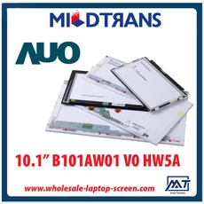 中国 1：10.1 "AUOのWLEDバックライトラップトップTFT LCD B101AW01 V0 HW5A 1024×576のCD /㎡200 C / R 500 メーカー