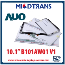 中国 10.1「AUOのWLEDバックライトラップトップTFT LCD B101AW01 V1 1024×576のCD /㎡200 C / R 500：1 メーカー