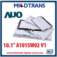 中国 10.1「AUO WLEDバックライトノートPC LEDパネルA101SW02 V1は1024×600のCD /㎡275 C / R 500：1 メーカー