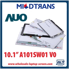 中国 10.1「AUOのないバックライトラップトップオープンセルA101SW01 V0を1024×600のCD /㎡0 C / R 400：1 メーカー