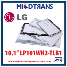中国 10.1 "LGディスプレイWLEDバックライトノートブックコンピュータは、画面LP101WH2-TLB1 LEDの1366×768のCD /㎡のC / R メーカー