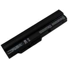 China 11.1V 6600mah laptop battery for MSI U100 U90 U210-006US TX2-RTL8187SE BTY-S11 BTY-S12 manufacturer
