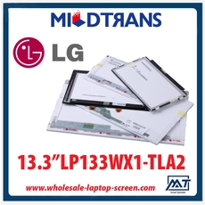 China 13.3" LG Display CCFL backlight notebook computer LCD panel LP133WX1-TLA2 1280×800 cd/m2   250C/R  400:1 manufacturer