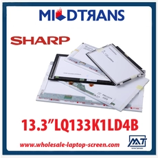 porcelana 13.3 cuaderno retroiluminación CCFL pc TFT LCD LQ133K1LD4B "SHARP 1280 × 800 cd / m2 240 C / R 300: 1 fabricante