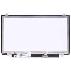 Chine 14.0 pouces 1366 * 768 Matte 30 broches EDP Slim HB140WX1-601 Screen de l'ordinateur portable fabricant