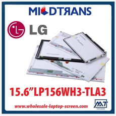 porcelana 15.6 "LG Display pantalla LED portátil WLED retroiluminación LP156WH3-TLA3 1366 × 768 cd / m2 200 C / R 500: 1 fabricante