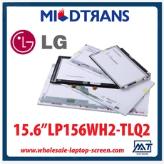 porcelana 15.6 "LG Display WLED portátiles retroiluminación del panel LED LP156WH2-TLQ2 1366 × 768 cd / m2 200 C / R 500: 1 fabricante