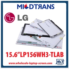 porcelana 15.6 "LG Display pantalla LED portátil WLED retroiluminación LP156WH3-TLAB 1366 × 768 cd / m2 200 C / R 500: 1 fabricante