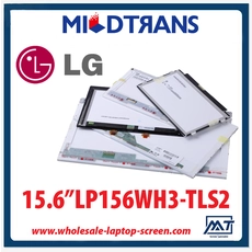 중국 15.6 "LG 디스플레이 WLED 백라이트 노트북 컴퓨터 LED 패널 LP156WH3-TLS2 1366 × 768 CD / m2 200 C / R 500 : 1 제조업체