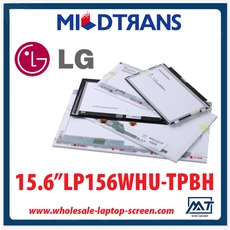 중국 15.6 "LG 디스플레이 WLED 백라이트 노트북 컴퓨터 LED 패널 LP156WHU-TPBH 1366 × 768 CD / m2 200 C / R 350 : 1 제조업체