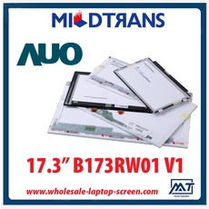 中国 17.3「AUO WLEDバックライトノートブックコンピュータLED表示B173RW01 V1は1600×900のCD /㎡200 C / R 500：1 メーカー