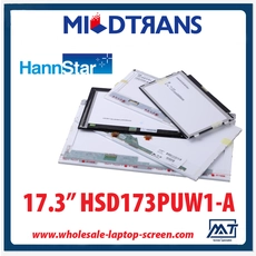 中国 17.3「HannStar WLEDバックライトラップトップTFT LCD HSD173PUW1-1920×1080のCD /㎡220 C / R 500：1 メーカー