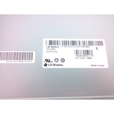 中国 18.5インチ1366 * 768マット30ピンLVDS LM185WH2-TLD1ラップトップ画面 メーカー
