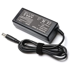 الصين 18.5V 3.5A 65W AC ADAPTERR ل HP Pavilion DV7 DV6 DV5 DV5 DV4 DM4 DM4 G7 G6 G4؛ شاحن ل Probook-Elitebook-Compaq-Presario CQ57 CQ56 CQ62 CQ60 2000-2B09WM 2000-2A20NR محول الكمبيوتر المحمول سلك الطاقة الصانع